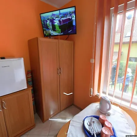 Dom Goscinny U Rybaka Homestay szállás