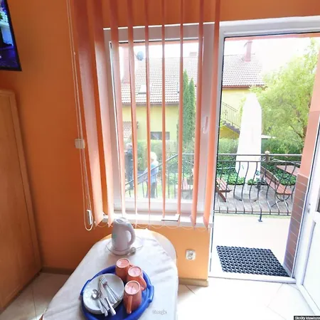 Dom Goscinny U Rybaka * Jarosławiec
